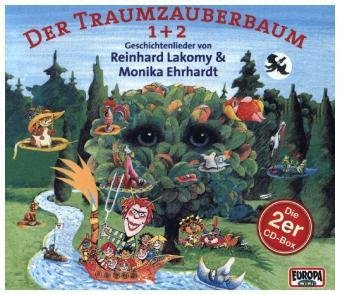 Traumzauberbaum Box