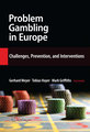 Problem Gambling in Europe