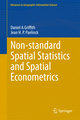 Non-standard Spatial Statistics and Spatial Econometrics