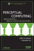 Perceptual Computing