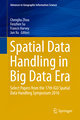 Spatial Data Handling in Big Data Era