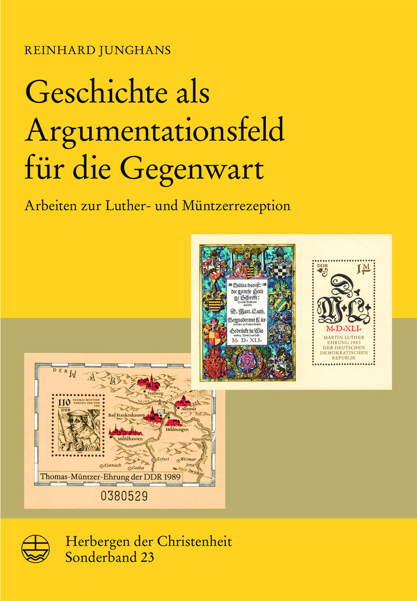 Geschichte als Argumentationsfeld für die Gegenwart