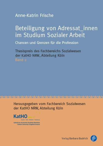 Beteiligung von Adressat_innen im Studium Sozialer Arbeit