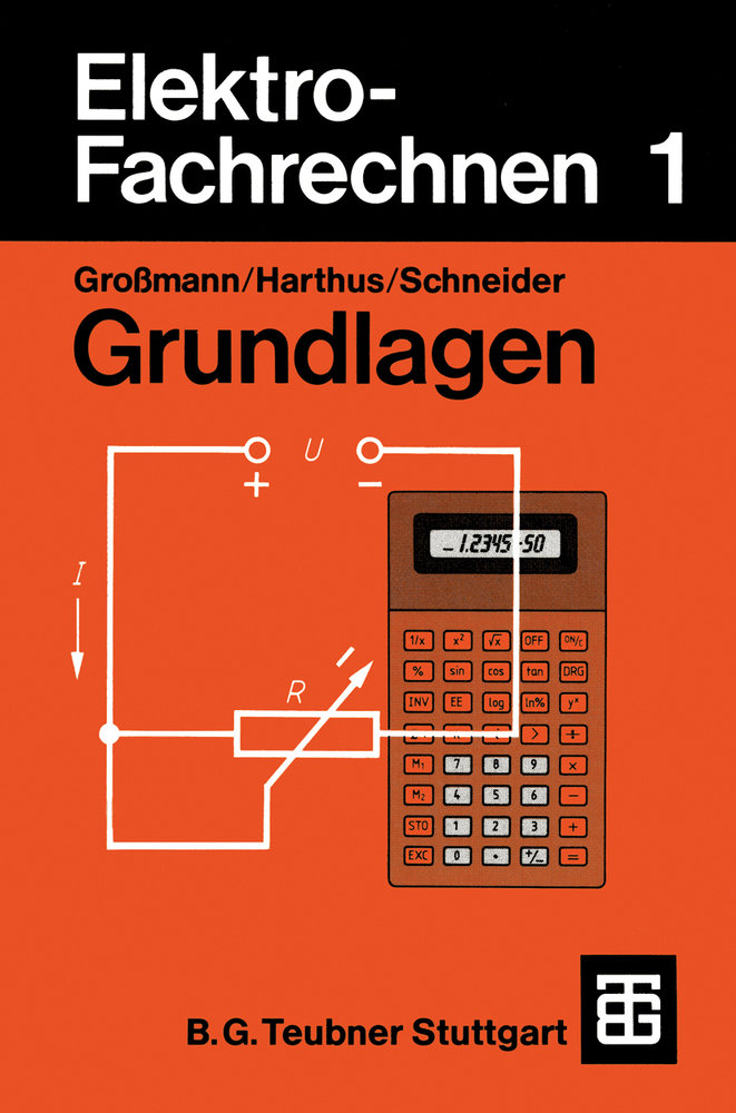 Elektro-Fachrechnen 1