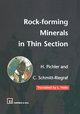 Rock-forming Minerals in Thin Section