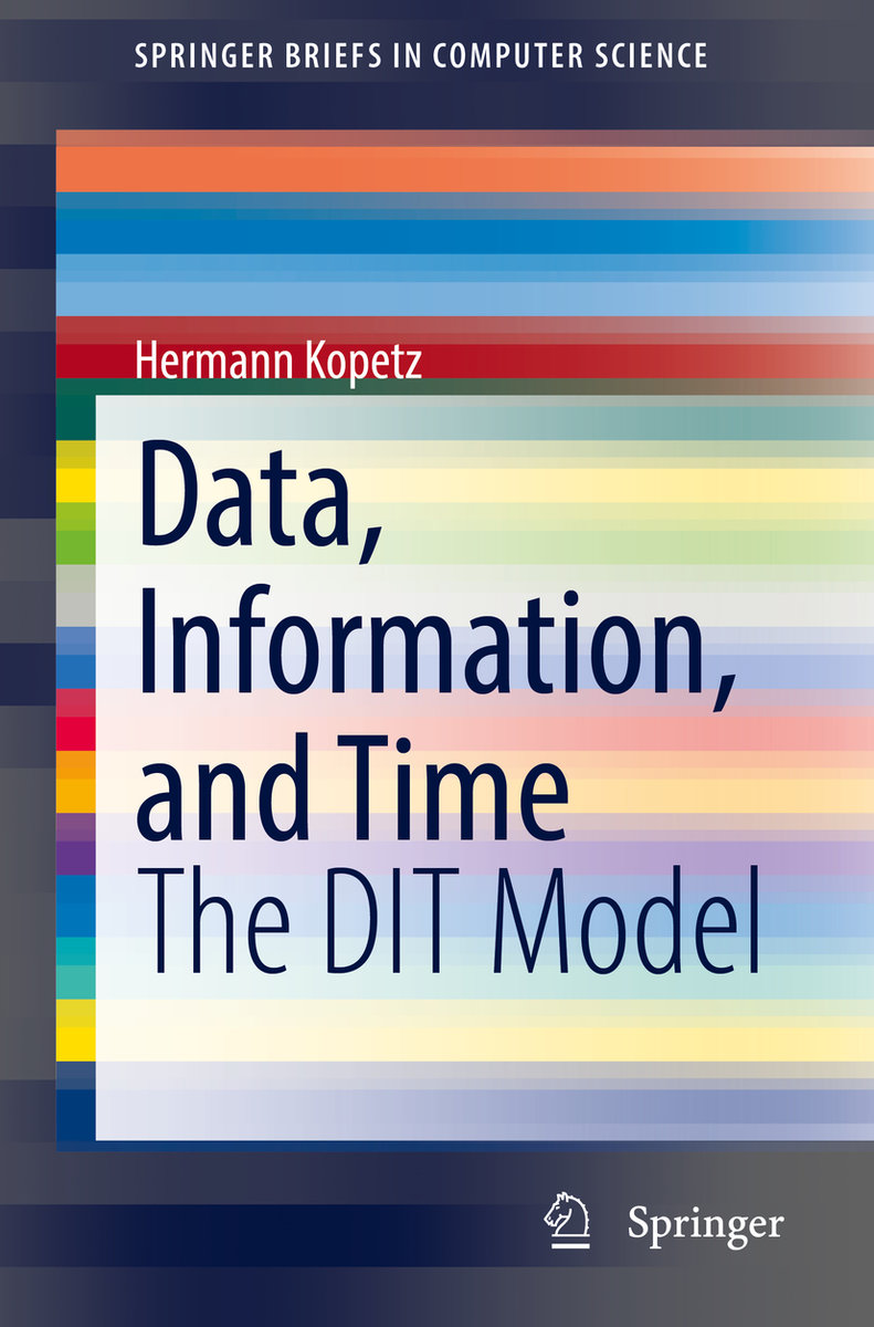 Data, Information, and Time