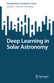 Deep Learning in Solar Astronomy