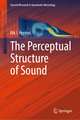 The Perceptual Structure of Sound