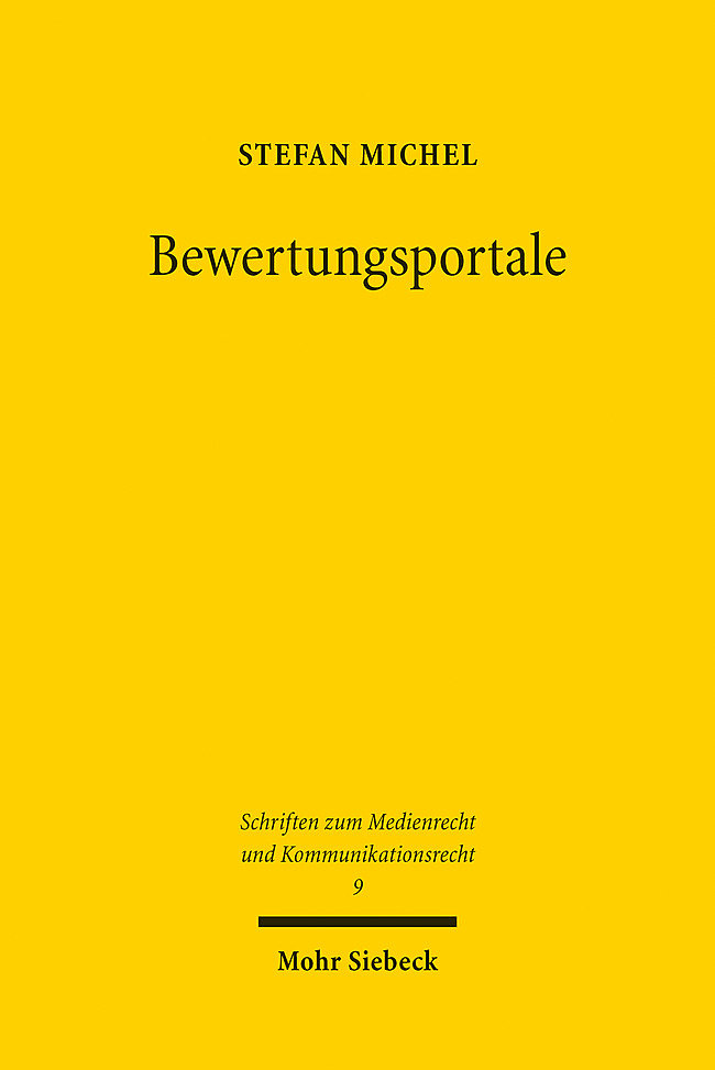 Bewertungsportale