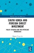 South Korea and Foreign Direct Investment