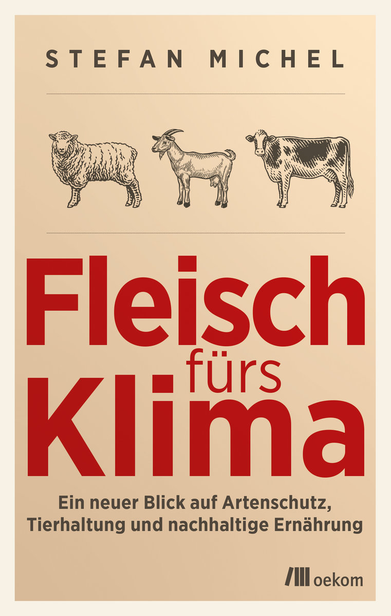 Fleisch fürs Klima