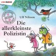 Die allerkleinste Polizistin