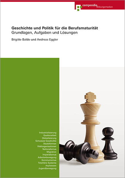 [Bundle] Geschichte und Politik für die Berufsmaturität (E-Book)