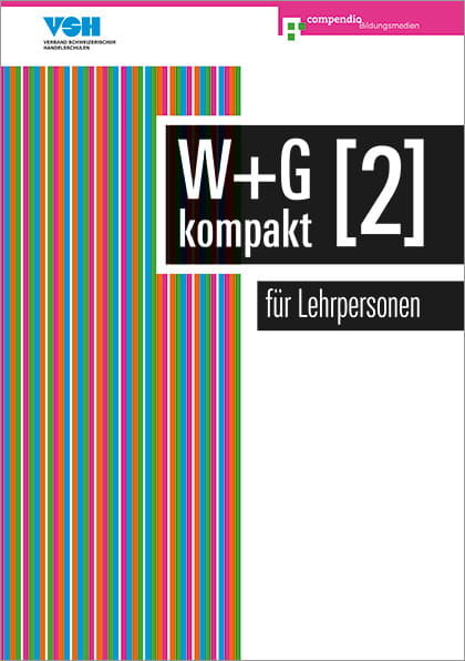 [Bundle] W+G kompakt 2 für Lehrpersonen (E-Book)