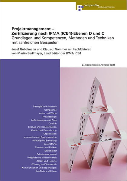 Projektmanagement - Zertifizierung nach IPMA(ICB4)-Ebenen D und C (E-Book)