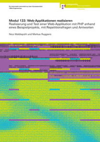 Modul 133: Web-Applikationen realisieren (E-Book)