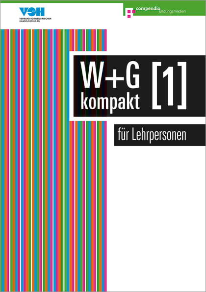 W+G kompakt 1 für Lehrpersonen (E-Book)