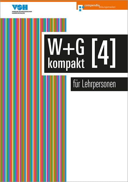 [Bundle] W+G kompakt 4 für Lehrpersonen (E-Book)