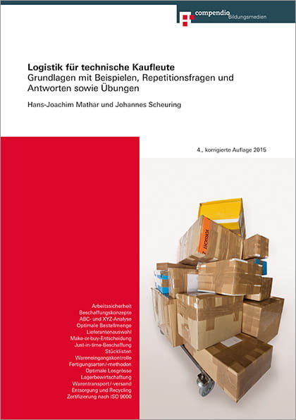 [Bundle] Logistik für technische Kaufleute (E-Book)