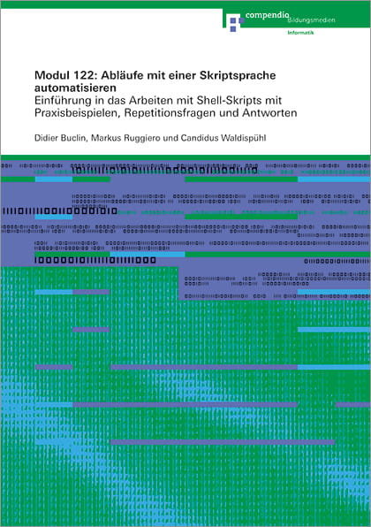 Modul 122: Abläufe mit einer Skriptsprache automatisieren (E-Book)