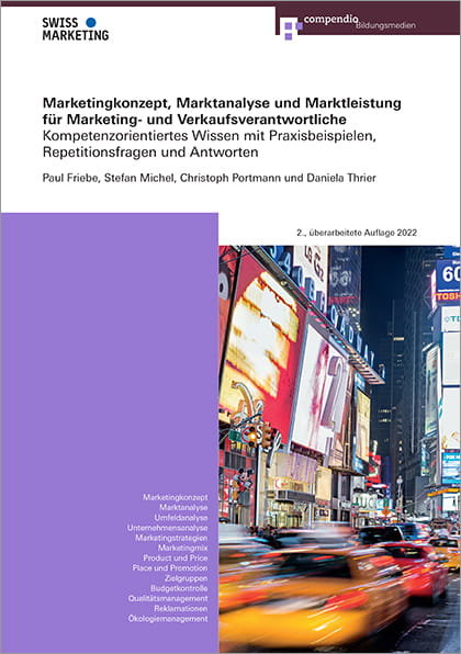 [Bundle] Marketingkonzept, Marktanalyse und Marktleistung für Marketing- und Verkaufsverantwortliche (E-Book)