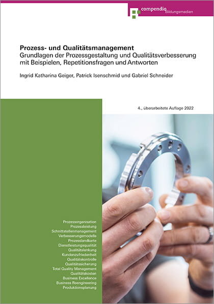 [Bundle] Prozess- und Qualitätsmanagement E-Book