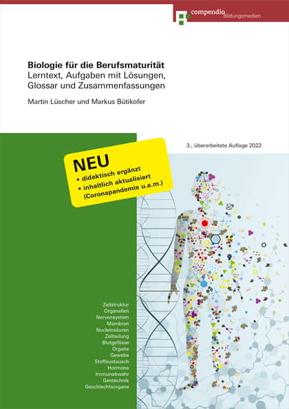 [Bundle] Biologie für die Berufsmaturität (E-Book)