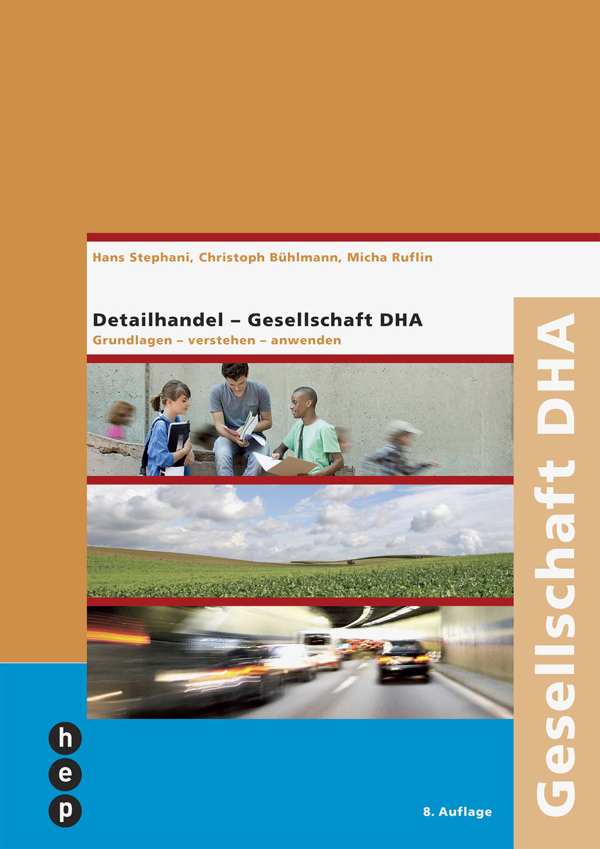 [Bundle] Gesellschaft DHA