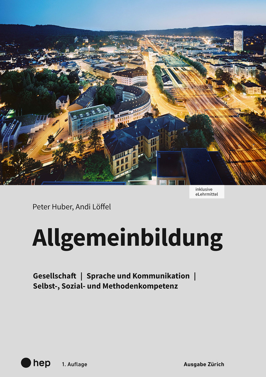 Allgemeinbildung Ausgabe Zürich