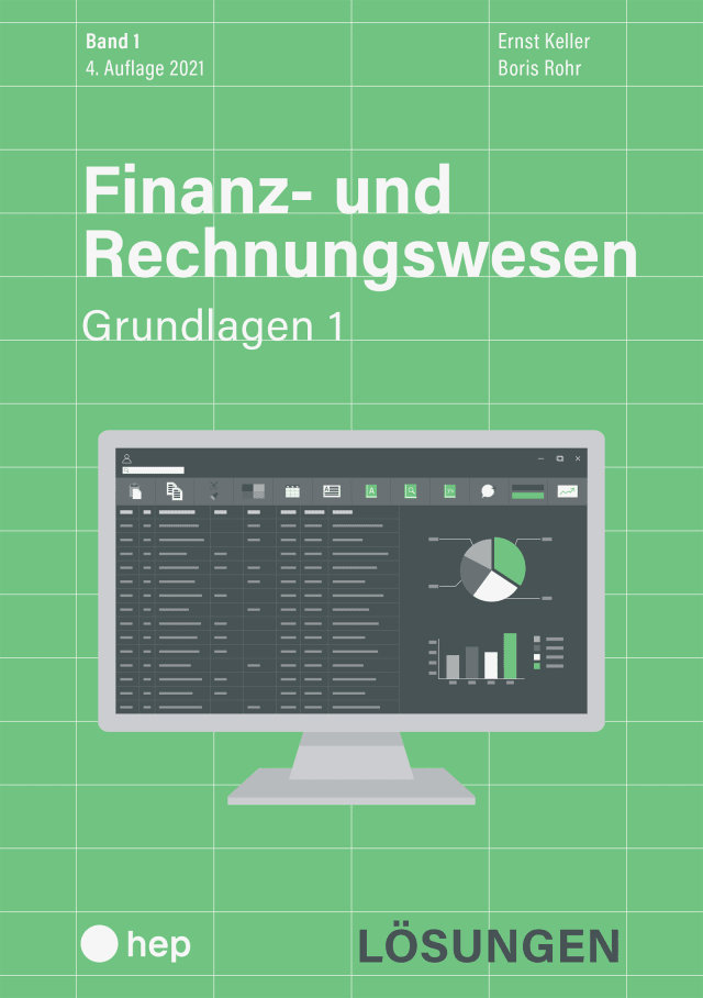 Finanz- und Rechnungswesen - Grundlagen 1