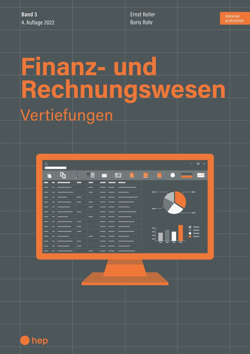 Finanz- und Rechnungswesen - Vertiefungen