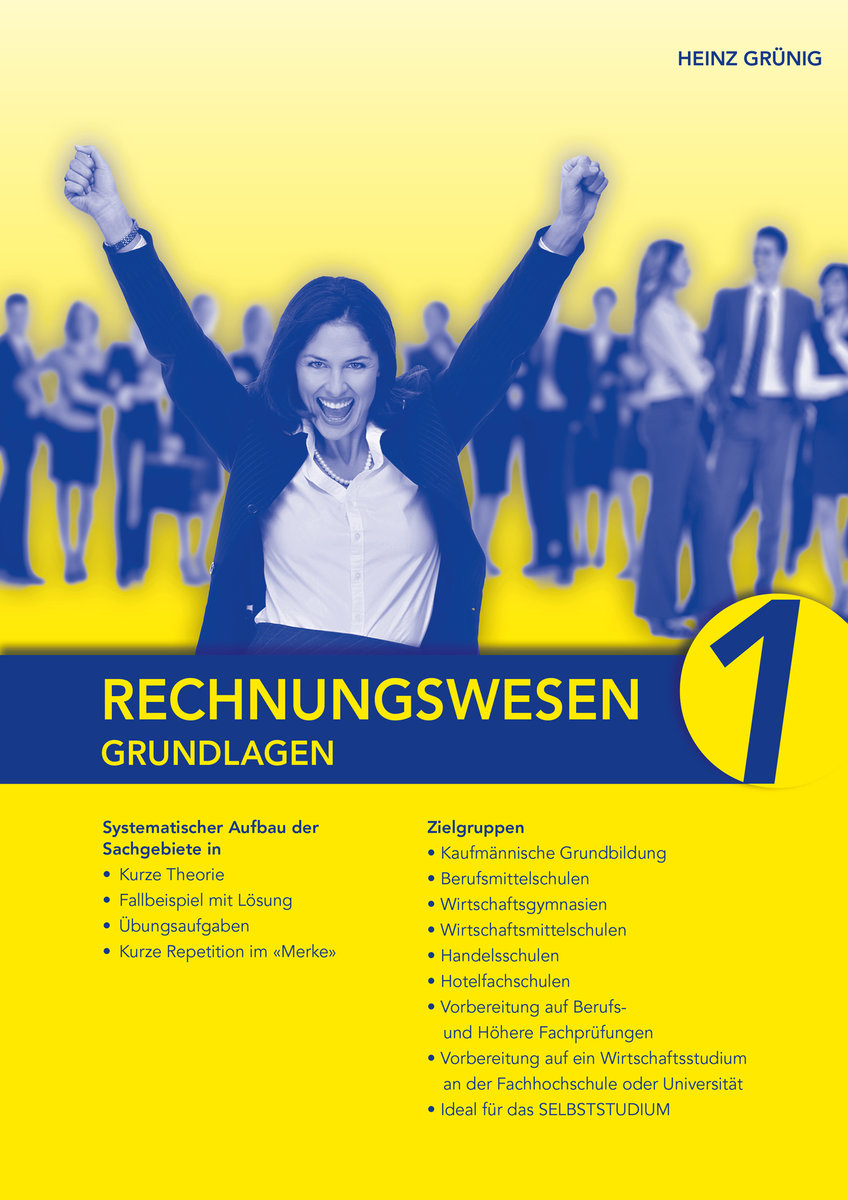 Rechnungswesen 1 - Grundlagen