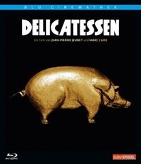 Delicatessen. Blu Cinemathek