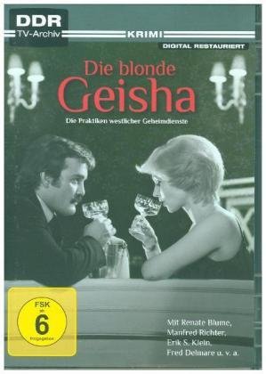 Die blonde Geisha