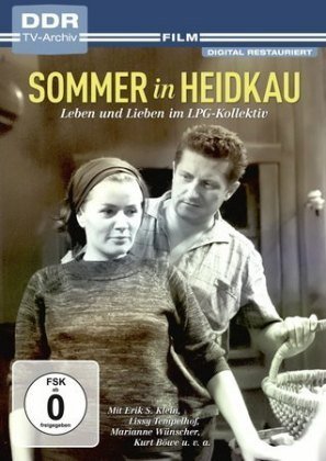 Sommer in Heidkau