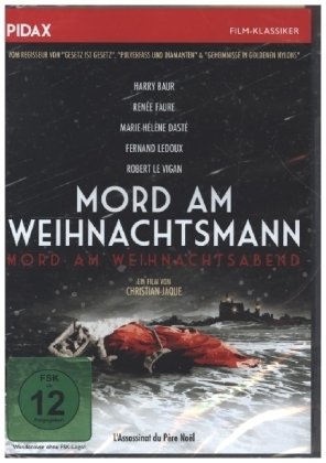 Mord am Weihnachtsmann