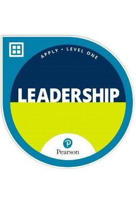 Leadership: APPLY Skills Level 1 Badge --Foliotek ePortfolio Standalone Access Card