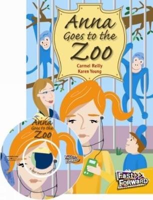 Anna Goes to the Zoo