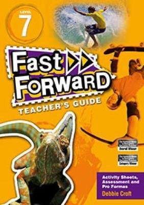 Fast Forward Yellow Level 7 Teacher's Guide