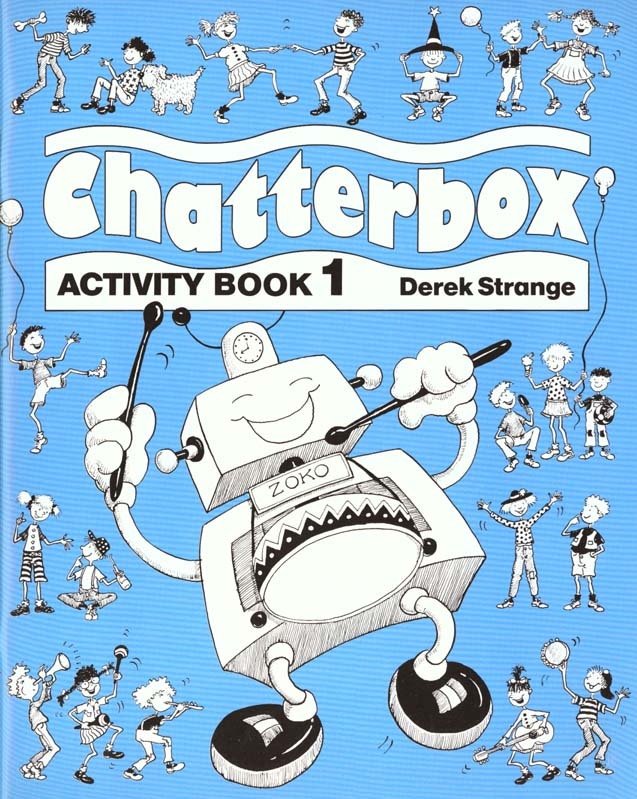 Chatterbox 1 Activity Bk