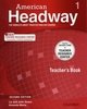 American Headway, Second Edition: Level 1: Teacher's Pack