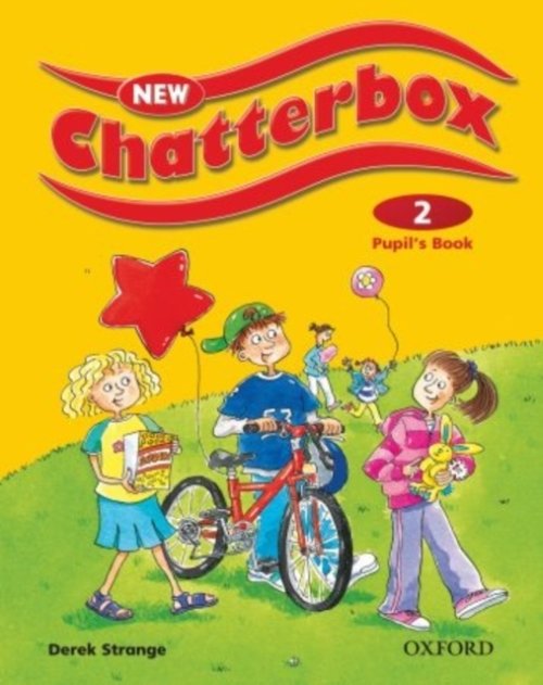 New Chatterbox: Level 2: Pupil's Book Level 2 - New Chatterbox