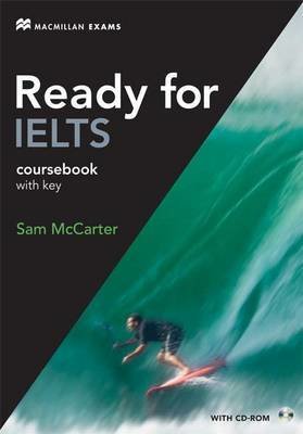 Ready for IELTS Student Book with Key and CD-ROM