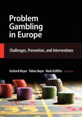 Problem Gambling in Europe