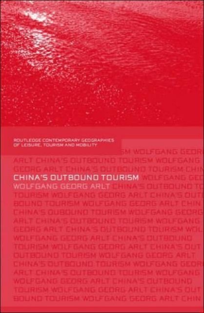 Chinas Outbound Tourism