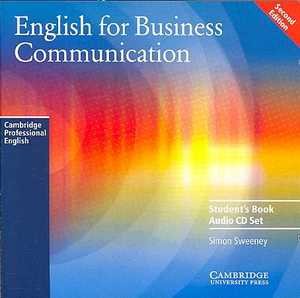 English for Business Communication CD(2)