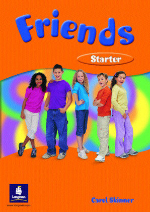 Friends Starter (Global) Students' Book Starter Level - Friends