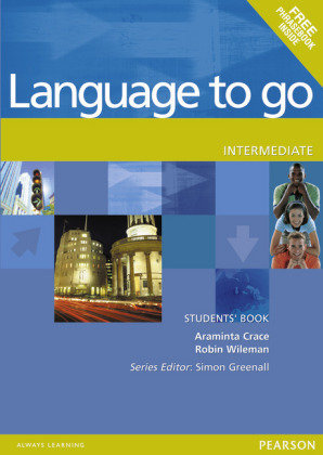 Language to Go Intermediate Students Book - Language to go