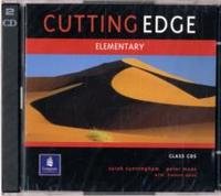 Cutting Edge - Original! Elementary Class Audio CDs (2) Elementary - Cutting Edge