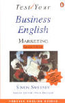 Test Your Business English:Marketing CEE Edition